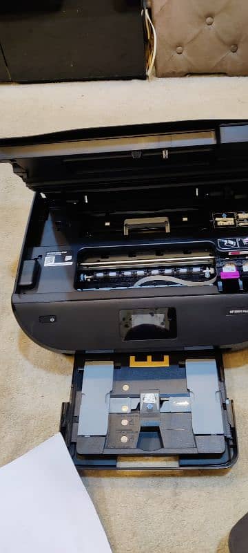 HP colour printer 4