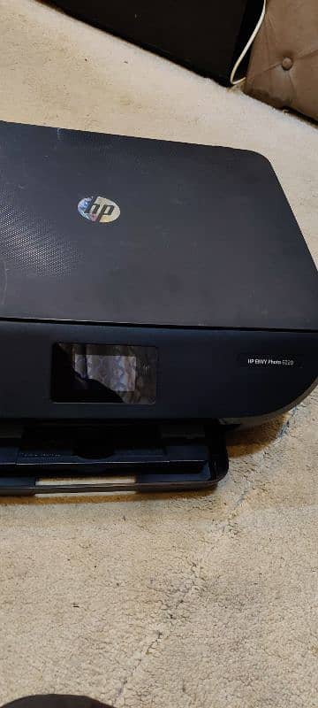 HP colour printer 10