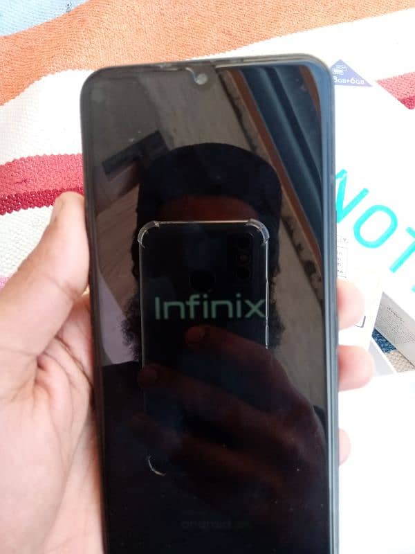 infinix note 12 urgently sell 3