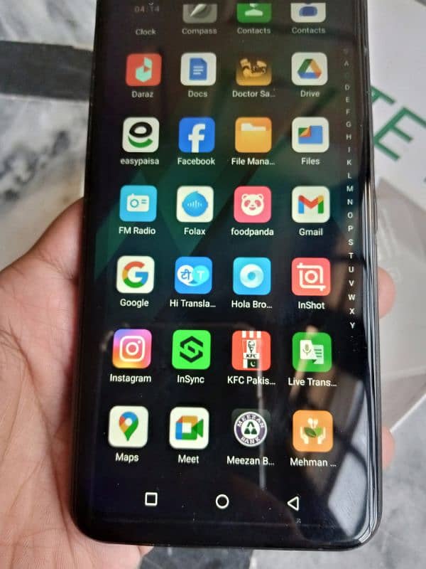 infinix note 12 urgently sell 6