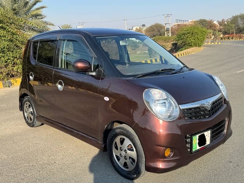 Suzuki MR Wagon 2007 GS package pust start full option 1