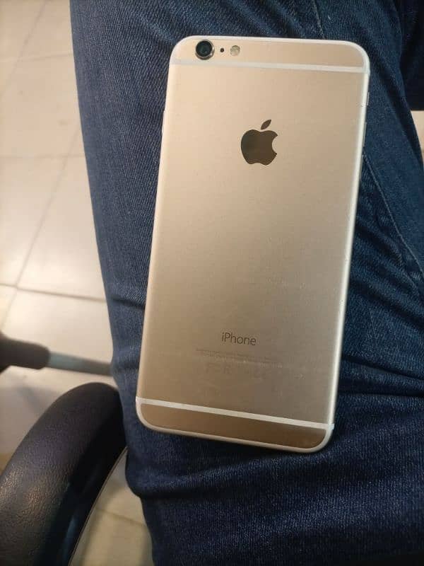 I phone 6s plus 128gb non pta 1