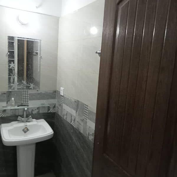 One bed Apartment for rent available H-13 6