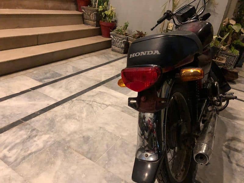 Super Asia 70cc Bike For Sale 6