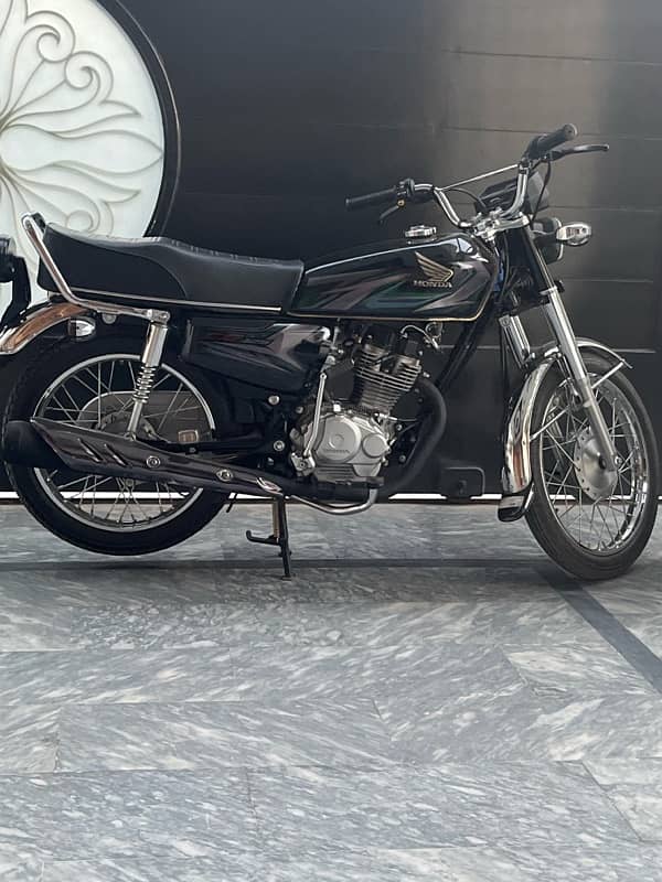 Honda 125 0