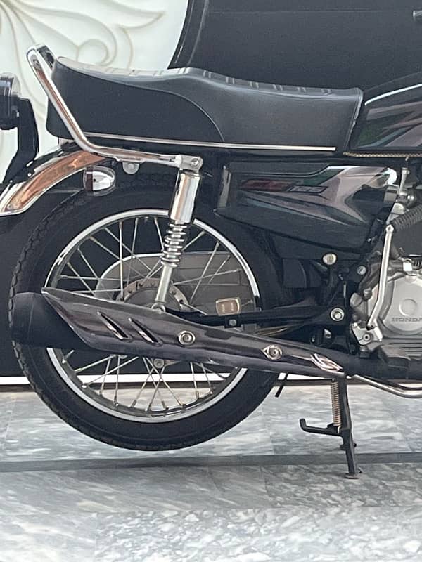 Honda 125 2