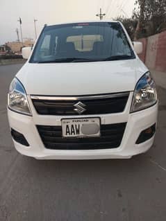 Suzuki Wagon R 2020