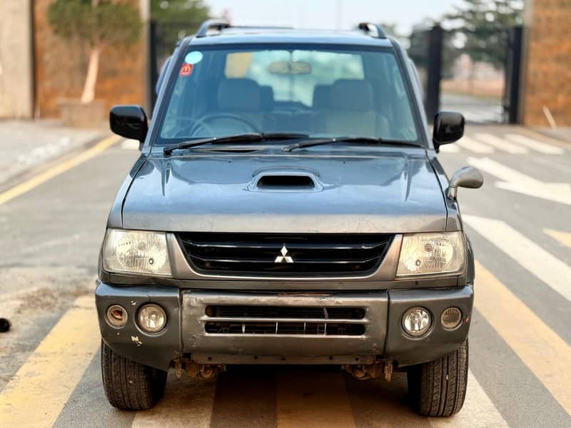 Mitsubishi Pajero Mini 2003 Model 2006 import 4