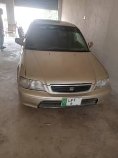 Honda city 1998 model