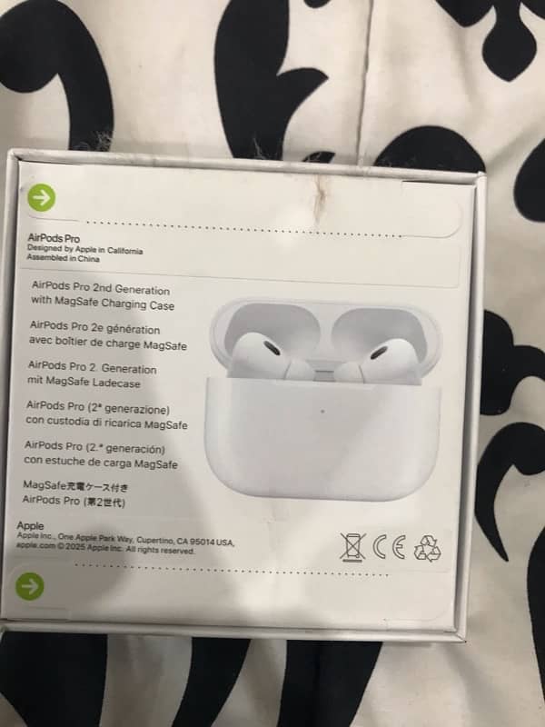 AirPods Pro (2nd generation 4