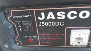 Jasco Generator