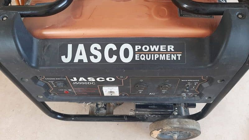 Jasco Generator 4