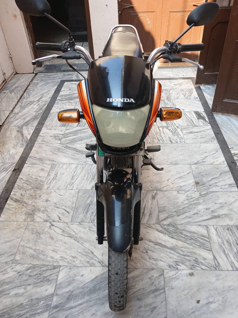 Honda Pridor 2018 6