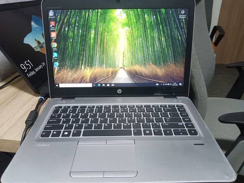 HP Elitebook i5 6th gen 840 G3 2