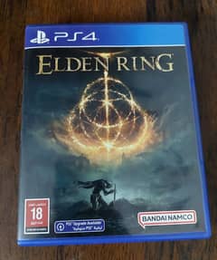 Elden ring ps4