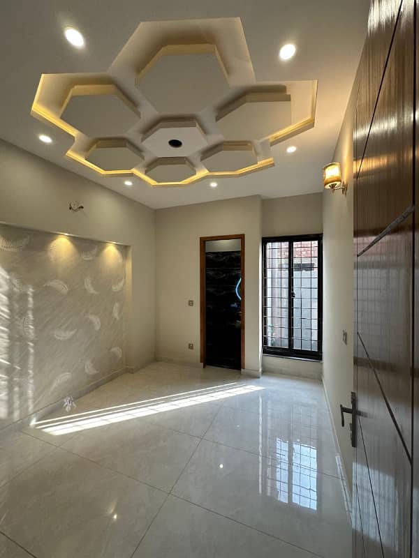 3 Years Installments Plan Modern Brand New House For Sale In Park View City 3