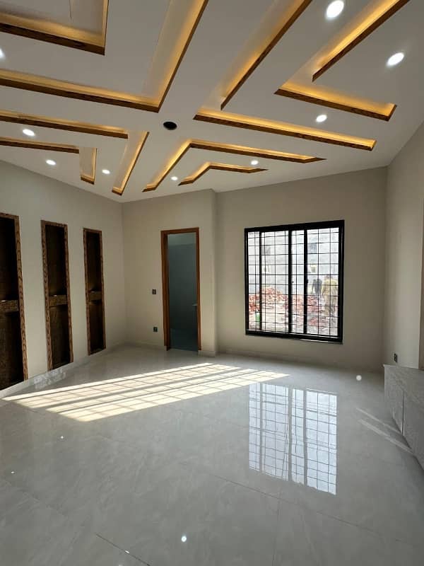 3 Years Installments Plan Modern Brand New House For Sale In Park View City 7