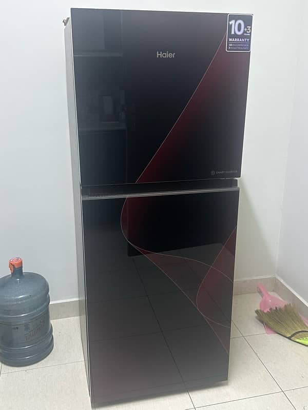 Haier Smart Inverter HRF-316 IARA+ 1