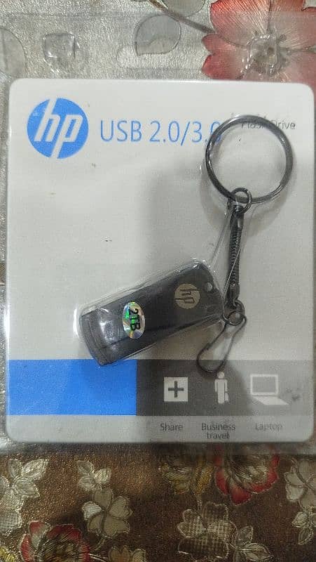 2 tb flash drive HP 0