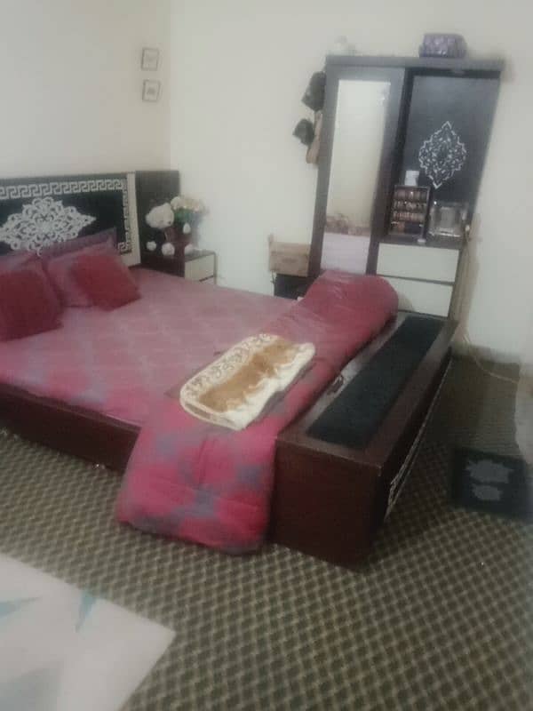 king size bed for sale 1