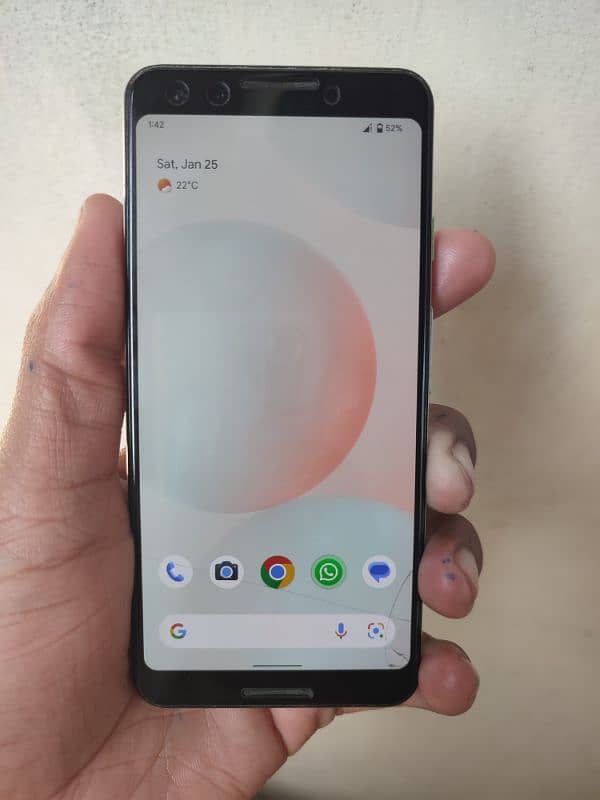 Google pixel 3 2