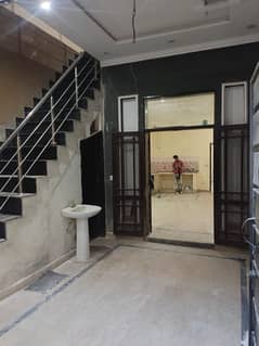 4 Marla Triple storey Full House Available For Rent (Peer Colony)