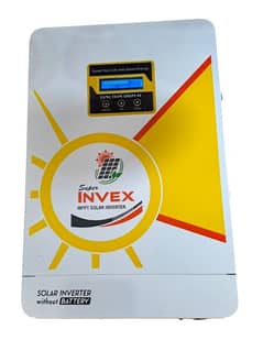 Solar Inverter 5kva Without Battery Day work