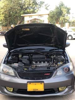 Honda Civic EXi 2006