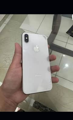 iPhone X 256 GB My WhatsApp number 03251567306