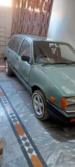 Suzuki Khyber 1995 fully Original Condition