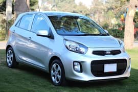 KIA Picanto 2022 End (b2b)