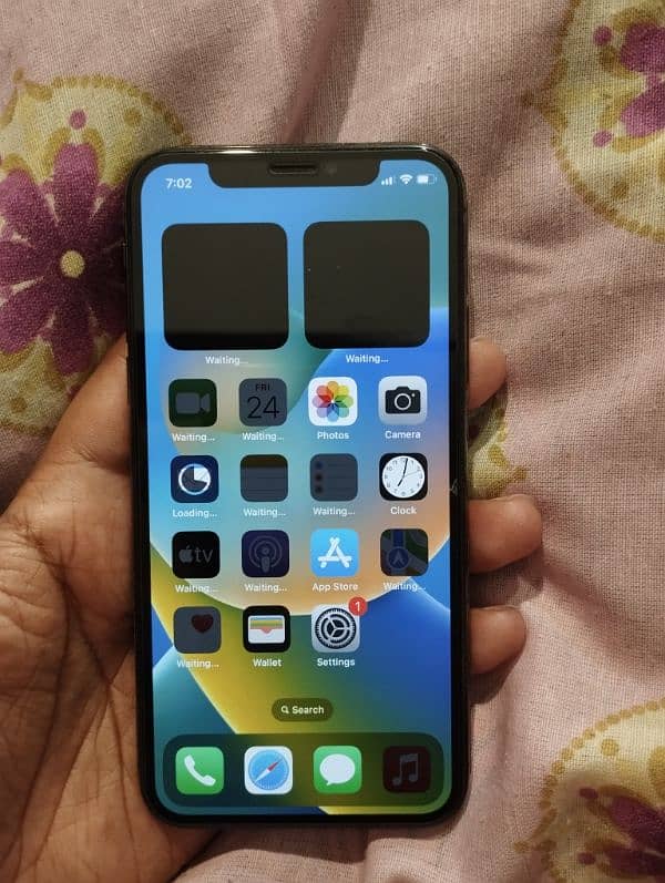 iphone x 64gb pta approved 0