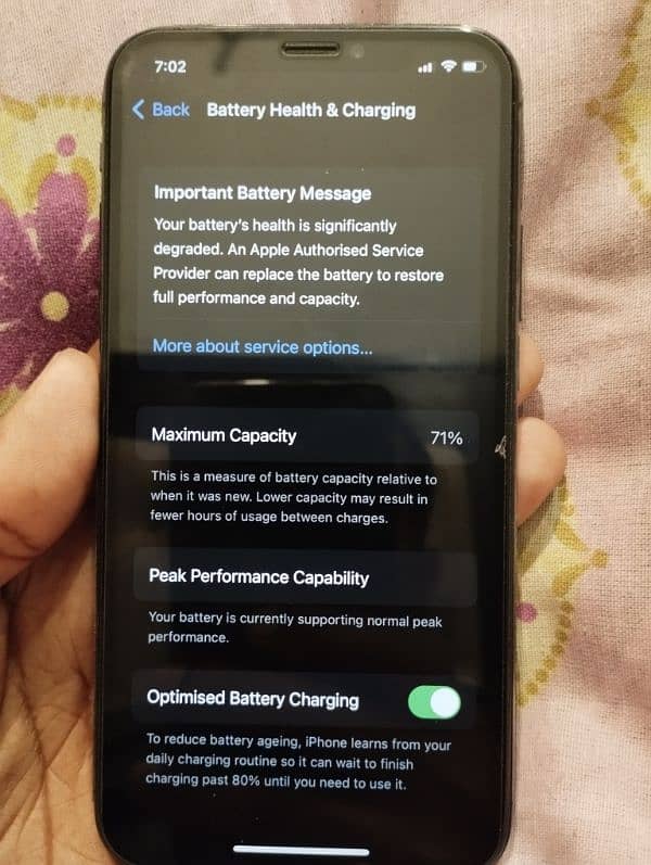 iphone x 64gb pta approved 2