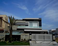 4 Walls Developers Offer 1-Kanal Brand New Fully Luxury House for Rent in DHA Phase-5 Lahore