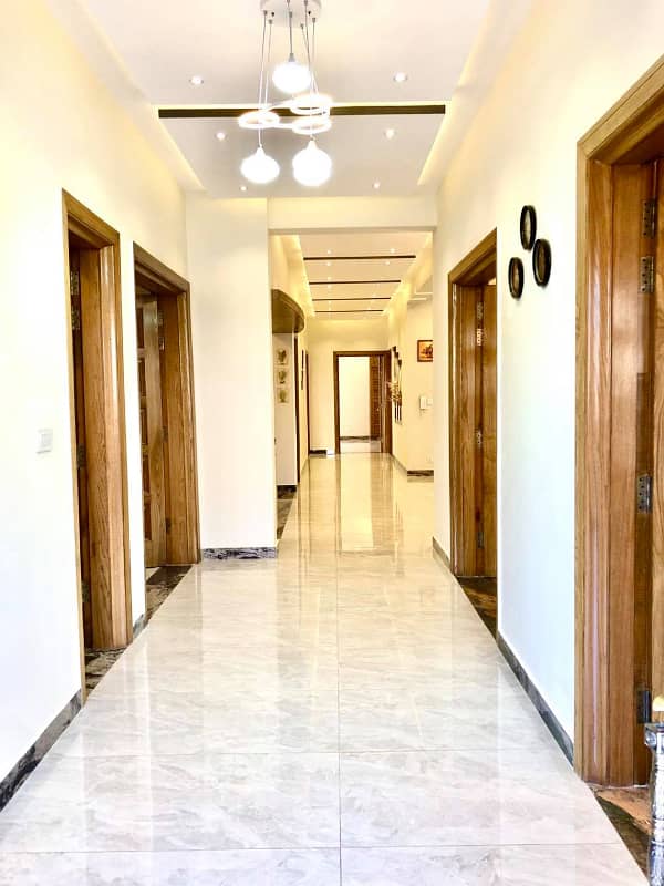 4 Walls Developers Offer 1-Kanal Brand New Fully Luxury House for Rent in DHA Phase-5 Lahore 8