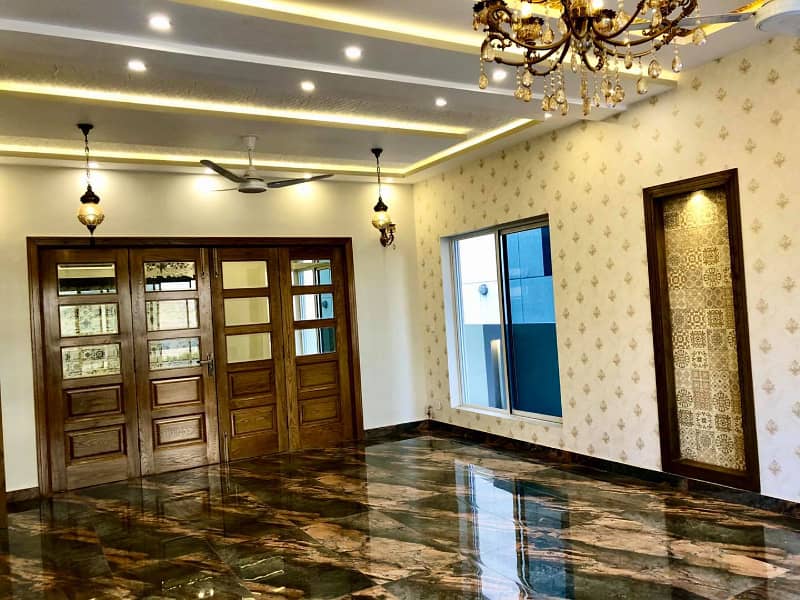 4 Walls Developers Offer 1-Kanal Brand New Fully Luxury House for Rent in DHA Phase-5 Lahore 9