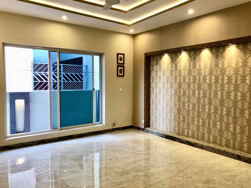 4 Walls Developers Offer 1-Kanal Brand New Fully Luxury House for Rent in DHA Phase-5 Lahore 13