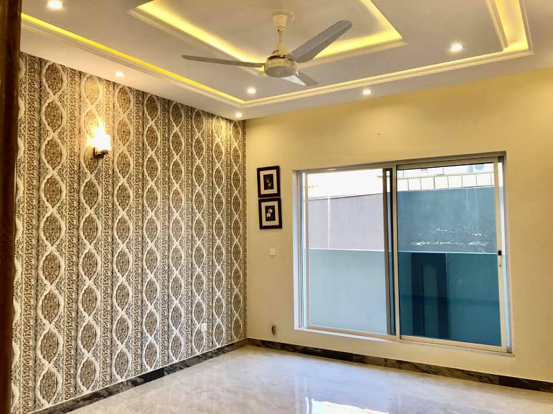 4 Walls Developers Offer 1-Kanal Brand New Fully Luxury House for Rent in DHA Phase-5 Lahore 19