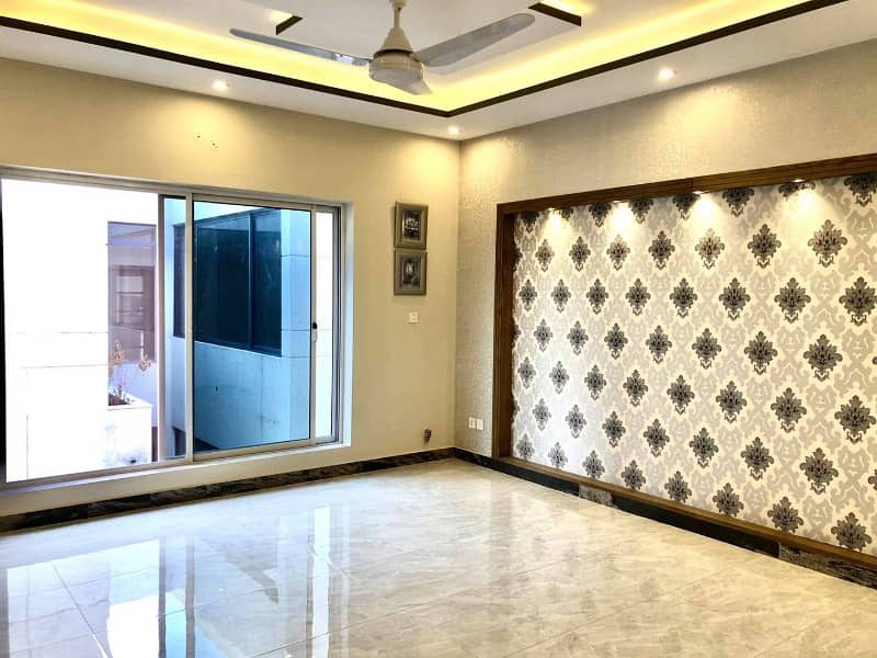 4 Walls Developers Offer 1-Kanal Brand New Fully Luxury House for Rent in DHA Phase-5 Lahore 22