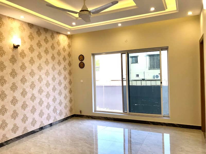 4 Walls Developers Offer 1-Kanal Brand New Fully Luxury House for Rent in DHA Phase-5 Lahore 24