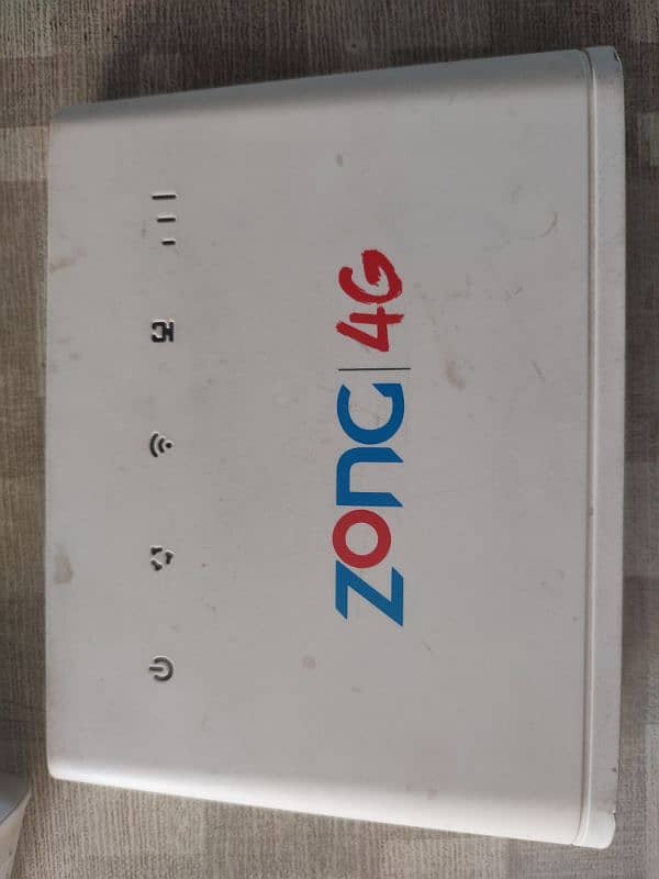 Zong 4g wifi router 0