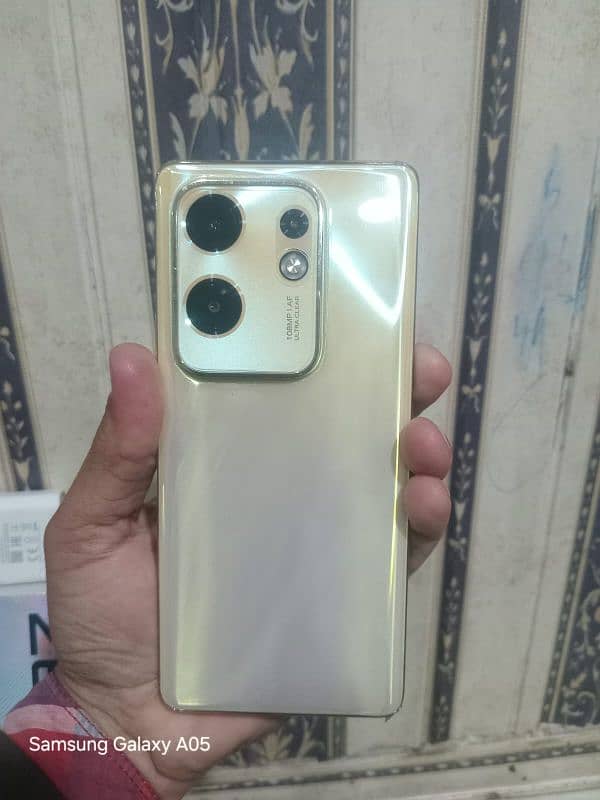 Infinix zero 30 1