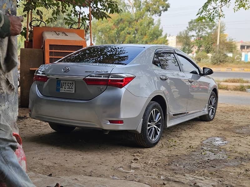 Toyota Altis Grande 2020 14