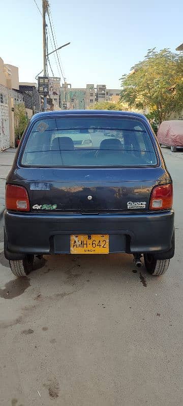 Daihatsu Cuore 2007 URGENT SALE Bumper to Bumper Genion0318#8381764 1