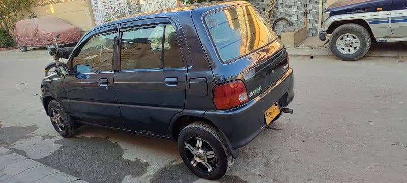 Daihatsu Cuore 2007 URGENT SALE Bumper to Bumper Genion0318#8381764 5