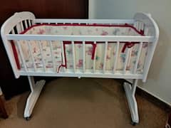 Juniors Baby Cot