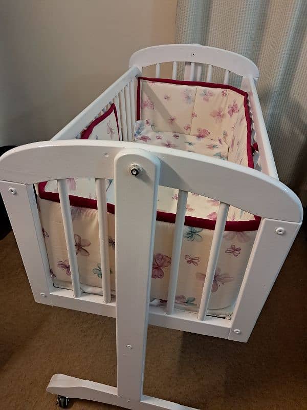 Juniors Baby Cot 3