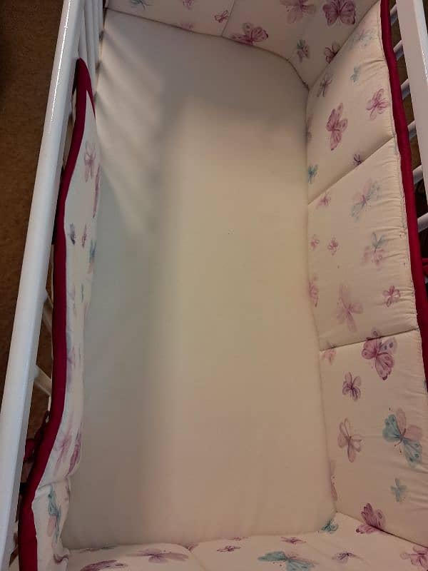 Juniors Baby Cot 6