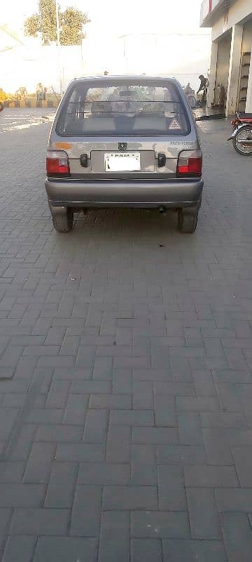 Suzuki Mehran VXR 2016 1