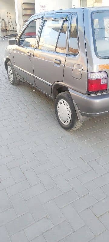 Suzuki Mehran VXR 2016 3